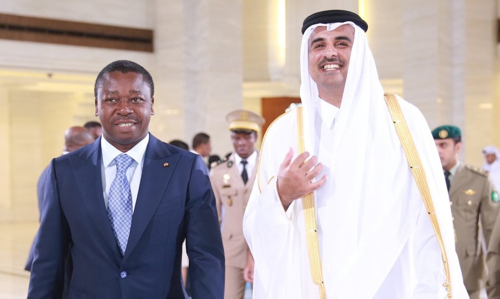 Diplomatie : diversifier et renforcer la coopération entre Togo-Qatar