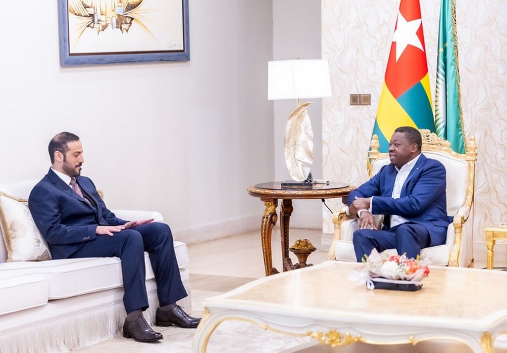 Convergence de vues entre le Togo et le Qatar pour une solution durable à la crise dans la région des Grands Lacs