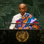 Droit international, médiation, cartographie : le triple message du Togo à l&rsquo;ONU